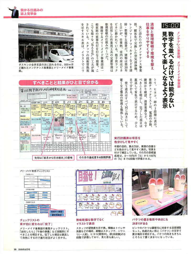 月刊ベンチャーリンク　8月号